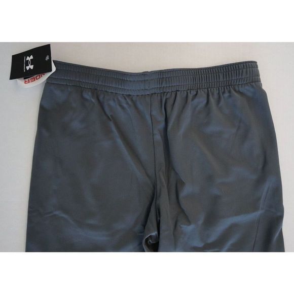 Under Armour 1366369 012 Boy's Sz YXL Gray UA Pennant 2.0 Jogger Pants - Picture 4 of 11